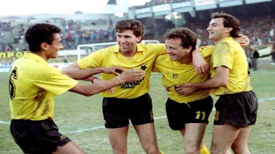 Σαν σήμερα 20/11: Η δύσκολη νίκη που έφερε την Ένωση στην κορυφή