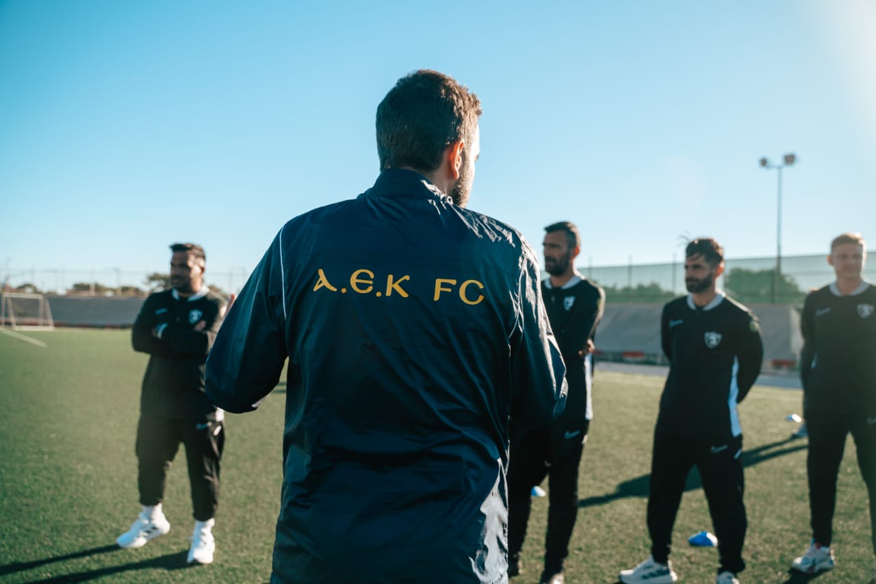 Με επιτυχία το πρώτο «AEK Day» στην Κω – Χαμόγελα και δυνατές στιγμές για τις Ακαδημίες (ΦΩΤΟ)