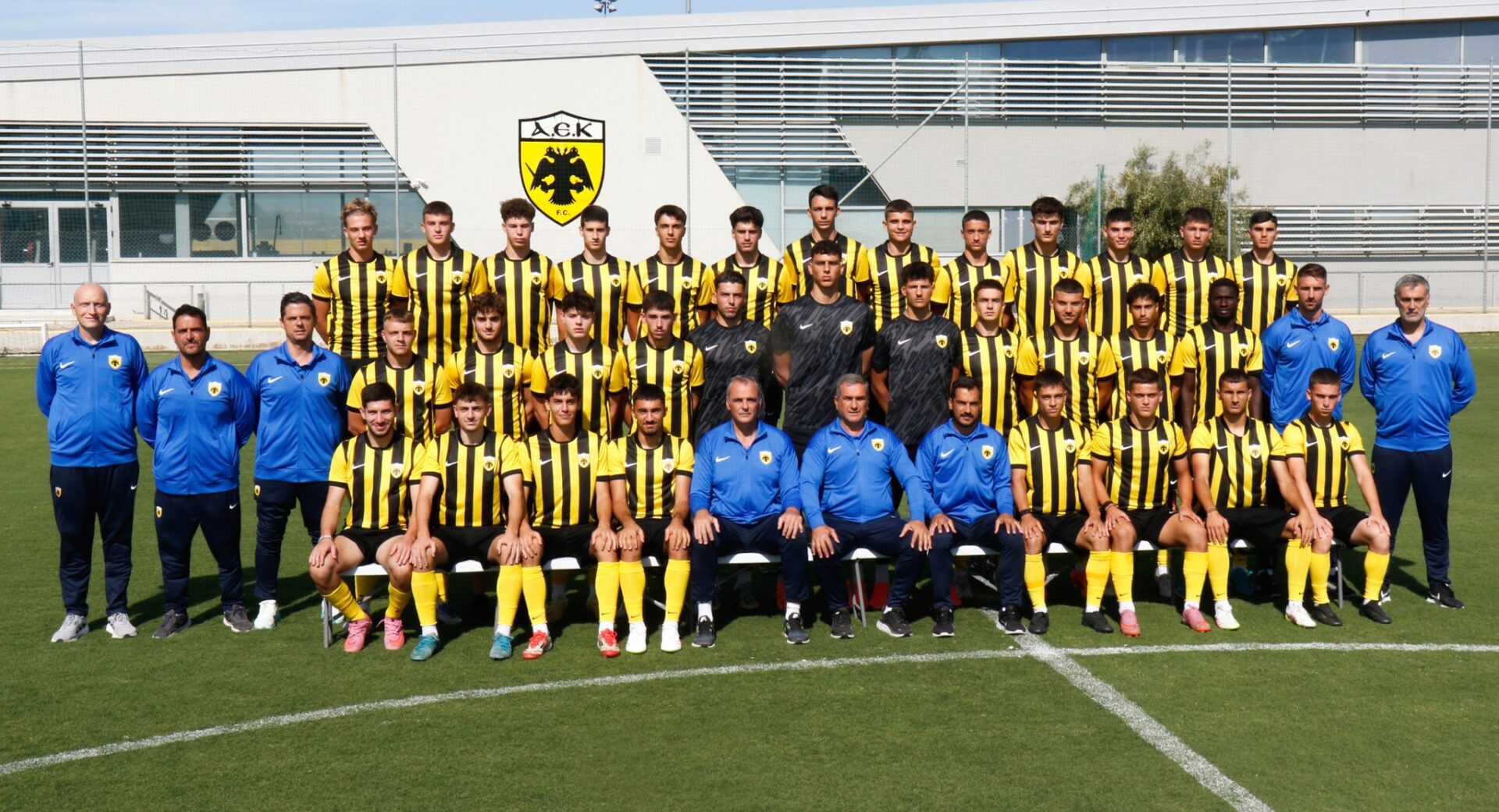 ΑΕΚ Κ19: Στο Σεραφείδειο η αναμέτρηση με τον Άρη! (ΦΩΤΟ)