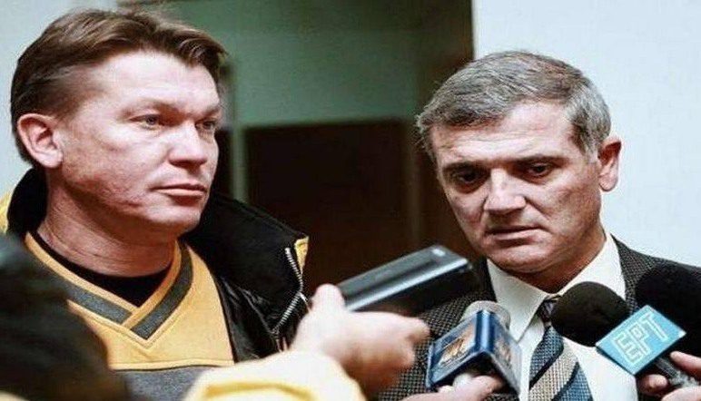 Σαν σήμερα 25/11: Όταν ο Όλεγκ Μπλαχίν ανέλαβε την ΑΕΚ