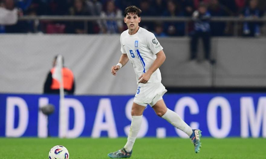 Ρέτσος μετά τη νίκη επί της Σκωτίας: «Οι λεπτομέρειες μας κόστισαν την πρόκριση – Το κλίμα στην ομάδα παραμένει δυνατό»