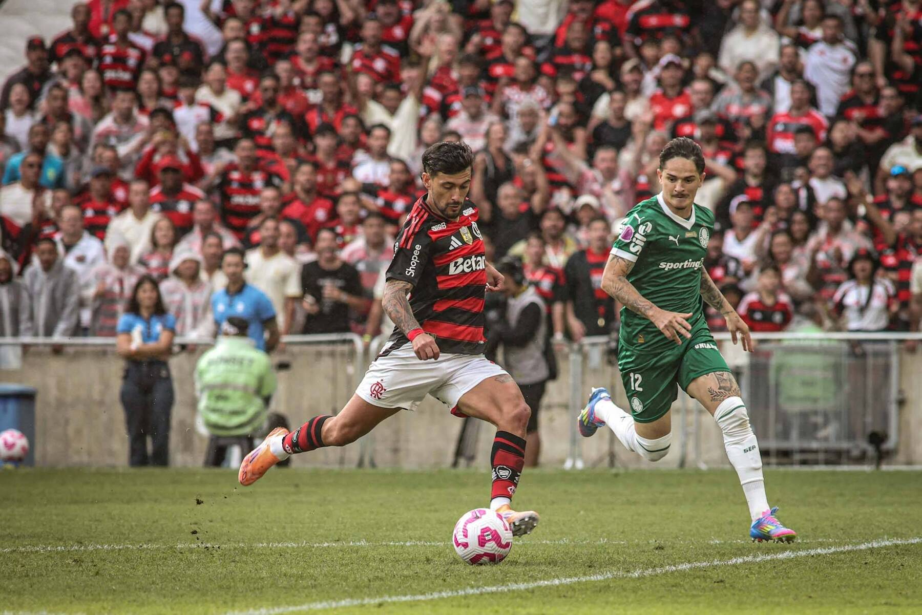 Copa Libertadores: Η ώρα και το κανάλι του μεγάλου τελικού ανάμεσα σε Παλμέιρας και Φλαμένγκο