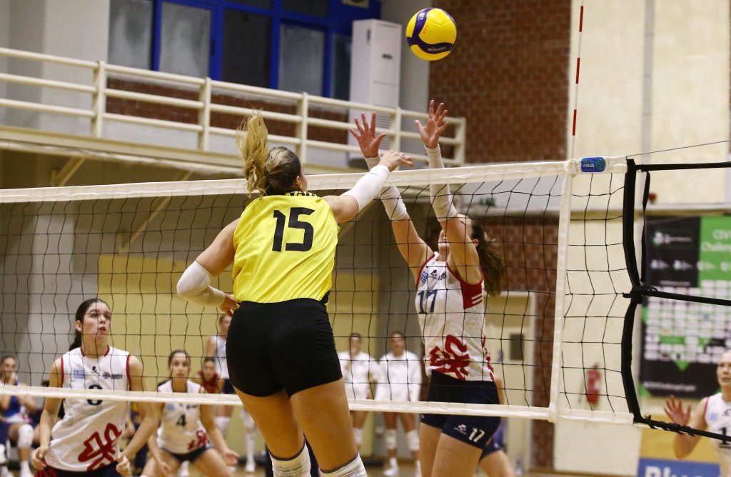 Volleyleague Γυναικών: Με πάθος και ψυχή, η ΑΕΚ πήρε την πρώτη της νίκη με 3-0 σετ απέναντι στον ΖΑΟΝ!