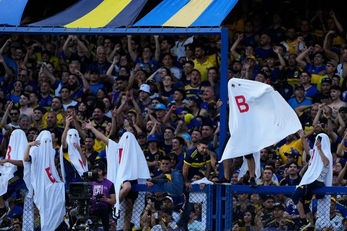 Μπόκα – Ρίβερ 2-0: Νίκη, πάρτι και… φαντάσματα στο «Μπομπονέρα»