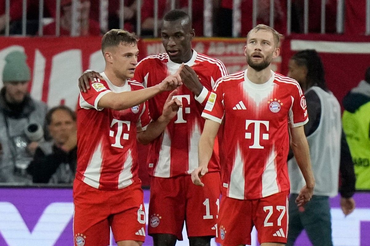 Δεν έχει αντίπαλο η Μπάγερν στη Γερμανία: 3-0 τη Λεβερκούζεν και… «τρένο» προς τον τίτλο!
