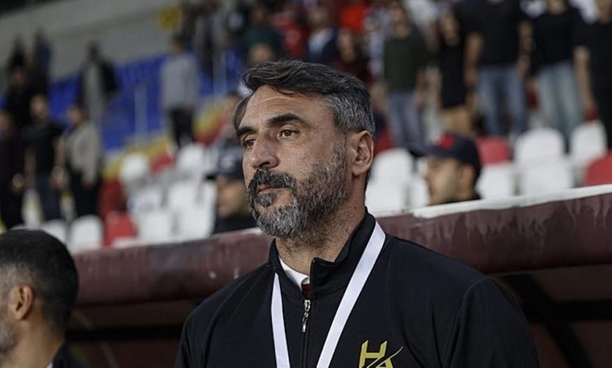 Τέλος εποχής για τον Ούγκο Αλμέιδα στη Χατάισπορ