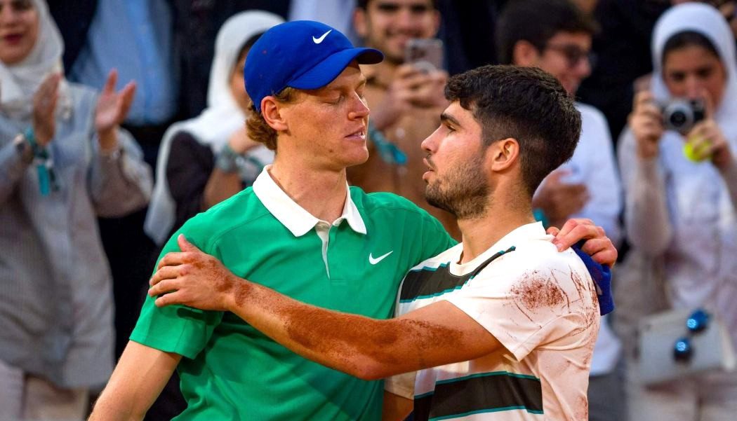 Κάρλος Αλκαράθ – Γιανίκ Σίνερ: Η ώρα και το κανάλι του μεγάλου τελικού