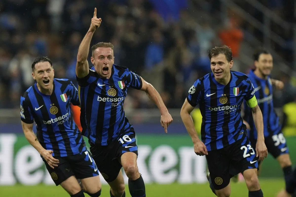 Ίντερ- Καϊράτ Αλμάτι: Η ώρα και το κανάλι του αγώνα