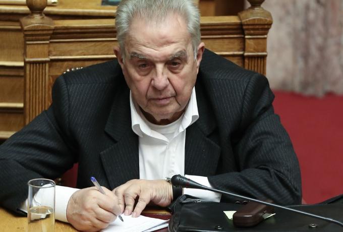 Απεβίωσε σε ηλικία 87 ετών ο Αλέκος Φλαμπουράρης