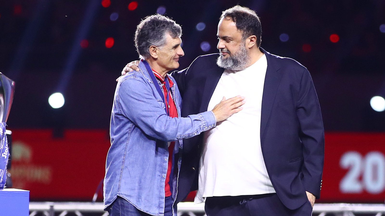 Ολυμπιακός – Μεντιλίμπαρ: Συμφωνία για νέο συμβόλαιο διετίας μεταξύ των δύο πλευρών