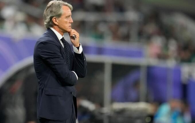 Ανακοίνωση Μαντσίνι: Ο Ιταλός προπονητής επιστρέφει στους πάγκους με την Αλ Σαντ