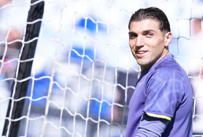 Μανδάς: Το «πράσινο» ενδιαφέρον και οι διεθνείς επιλογές του