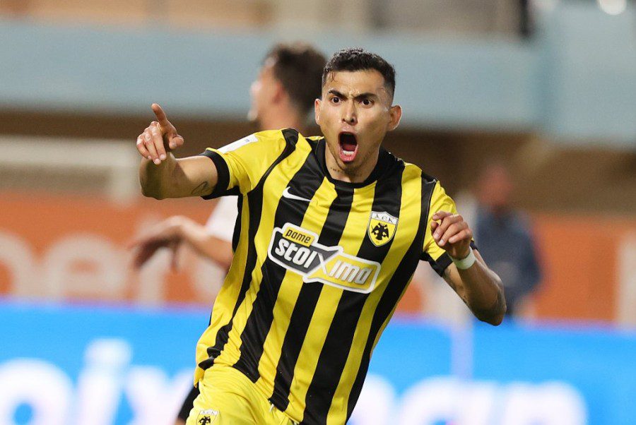 Μεξικανικά ΜΜΕ για Πινέδα: «Έχει ανακτήσει την αυτοπεποίθηση του και τον ρυθμό του στην ΑΕΚ»