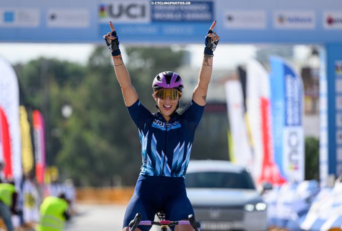 UCI Gran Fondo Loutraki 2025: Δυνατές ελληνικές παρουσίες και διεθνείς συμμετοχές