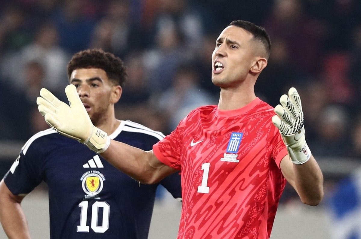 Βλαχοδήμος μετά τη νίκη επί της Σκωτίας: «Αξίζαμε να είμαστε τουλάχιστον στη δεύτερη θέση στον ομίλο»