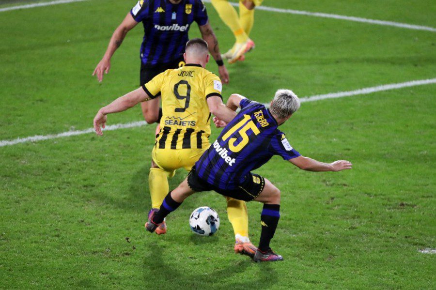 Άρης – ΑΕΚ: Όλα για το ντέρμπι της Stoiximan Super League – Η προαναγγελία της λίγκας