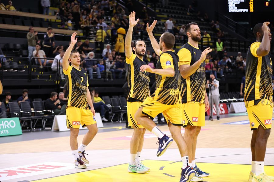 Ολυμπιακός – ΑΕΚ: Η ώρα και το κανάλι του αγώνα