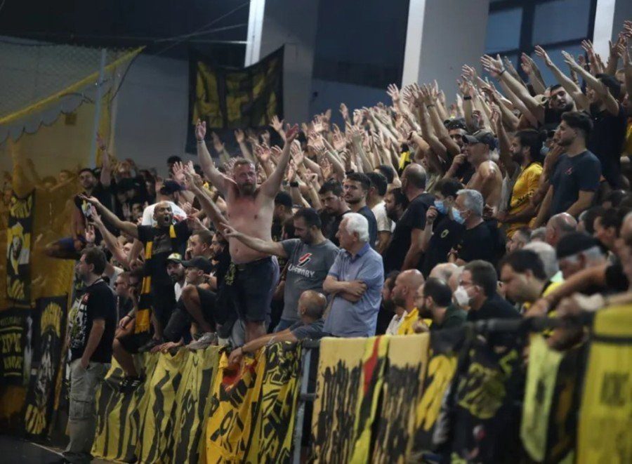 Futsal ΑΕΚ: Ξεκίνησε η διάθεση εισιτηρίων για τον αγώνα με την Σπόρτινγκ Λισαβόνας