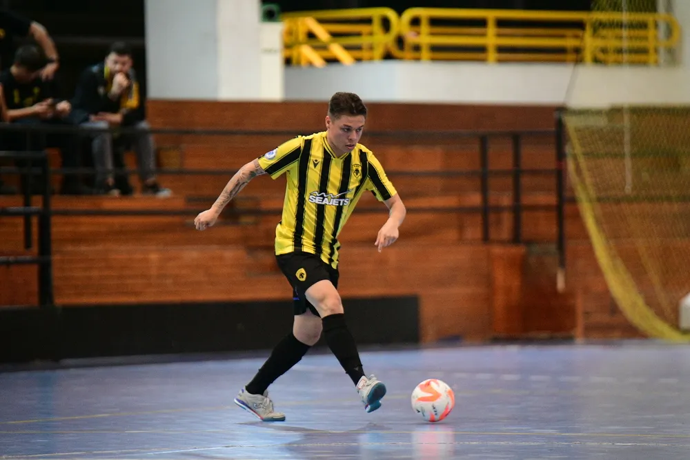 ΑΕΚ Futsal Ανδρών: Με Ερμή Ζωγράφου πριν τη μεγάλη ευρωπαϊκή δοκιμασία