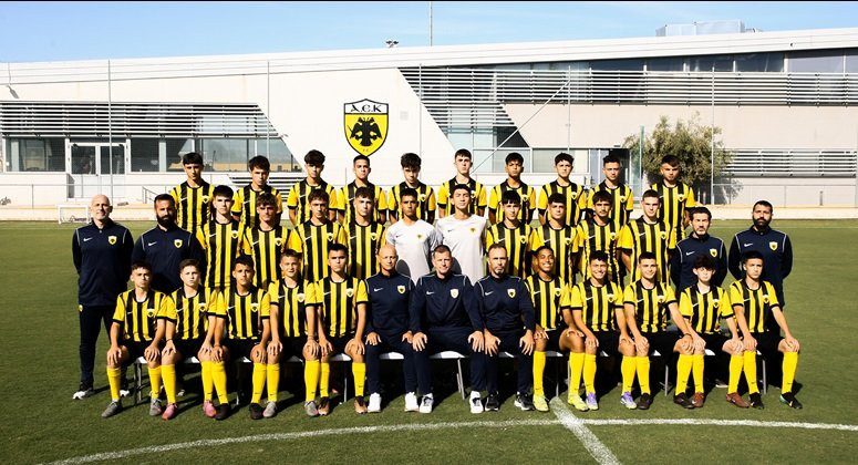 ΑΕΚ Κ15: Επίδειξη δύναμης στο Αγρίνιο με «διπλό» επί του Παναιτωλικού!