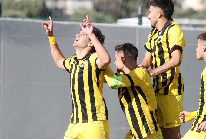 Το βίντεο του ΑΕΚ TV απ’ όσα έγιναν στο «Σεραφείδειο» στην αναμέτρηση της Κ19 κόντρα στον Άρη (vid)