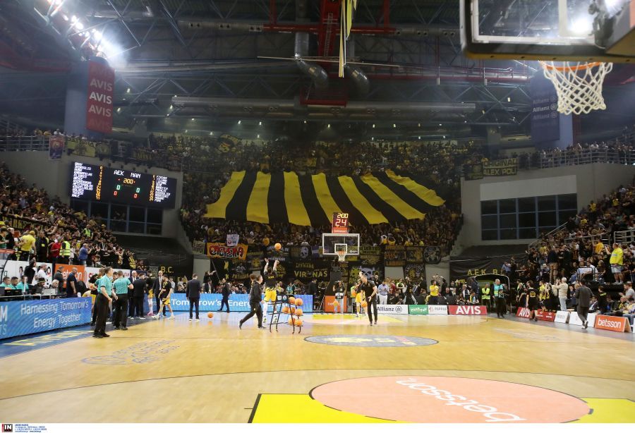 ORIGINAL 21: «Πούλμαν για τους νεαρούς οπαδούς της ΑΕΚ για τον ευρωπαϊκό αγώνα μπάσκετ»