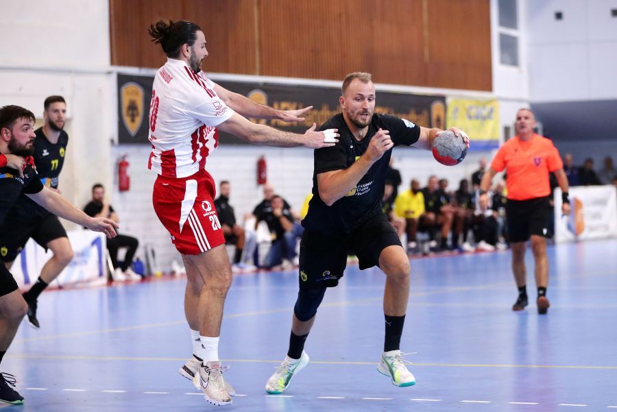 Χάντμπολ: Αποχώρησε ο Ολυμπιακός λόγω υβριστικών συνθημάτων