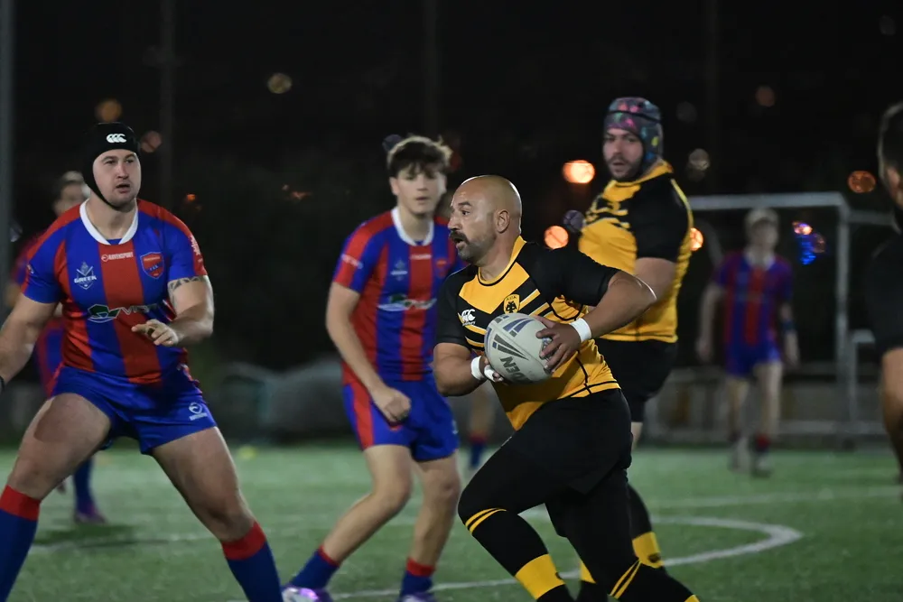 Ράγκμπι: Ηττήθηκε από τον Πανιώνιο η ΑΕΚ