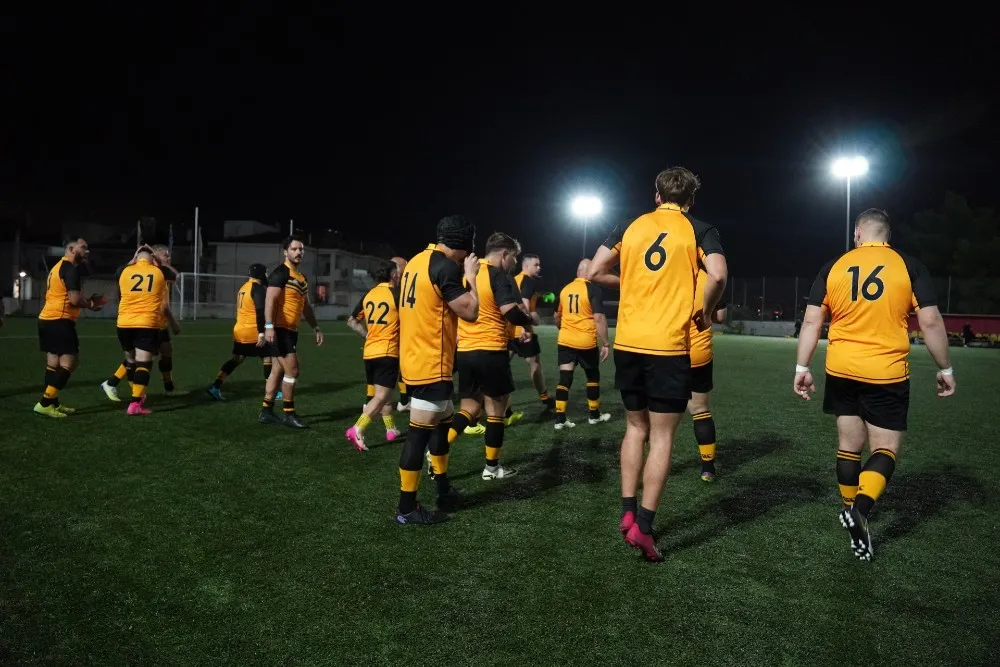 Ράγκμπι: ΑΕΚ-Πανιώνιος live streaming