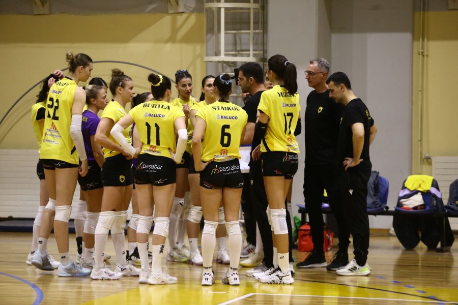 Στάικου: «Θα βγάλουμε αντίδραση για να πάρουμε αυτό που μας αξίζει»