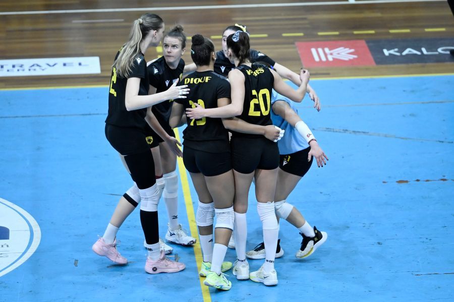 Βόλεϊ Γυναικών: ΑΕΚ-ΖΑΟΝ Live Streaming