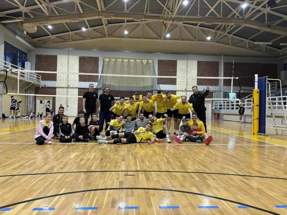 Βόλεϊ Ανδρών: Νίκησε τον Ιωνικό με πολύ καλή εμφάνιση η ΑΕΚ!