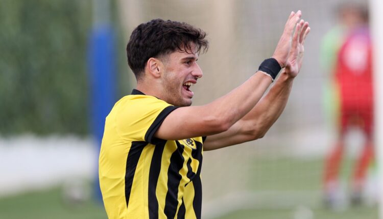 Euro 2026 U19: Στην αποστολή της Εθνικής ο Καραργύρης της ΑΕΚ