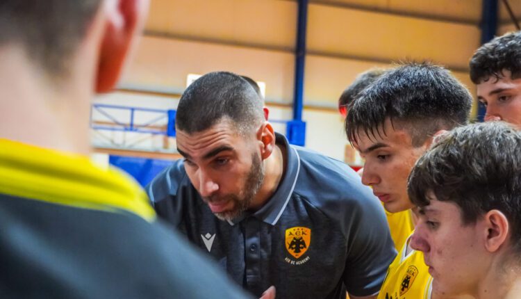 ΑΕΚ BC ACADEMY: Άνετη επικράτηση για τους Παίδες κόντρα στον Άγιο Νικόλαο