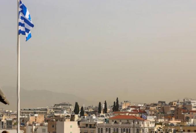 Αφρικανική σκόνη και έντονες βροχές: Προειδοποίηση μετεωρολόγων – Ποιες περιοχές επηρεάζονται