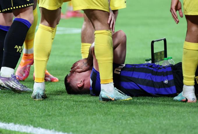 Μεγάλη ατυχία για Αλφαρέλα: Μένει εκτός για αρκετό καιρό!