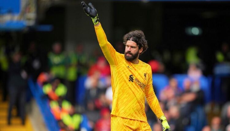 Premier League: Ο Άλισον ξανά κάτω από τα δοκάρια της Λίβερπουλ