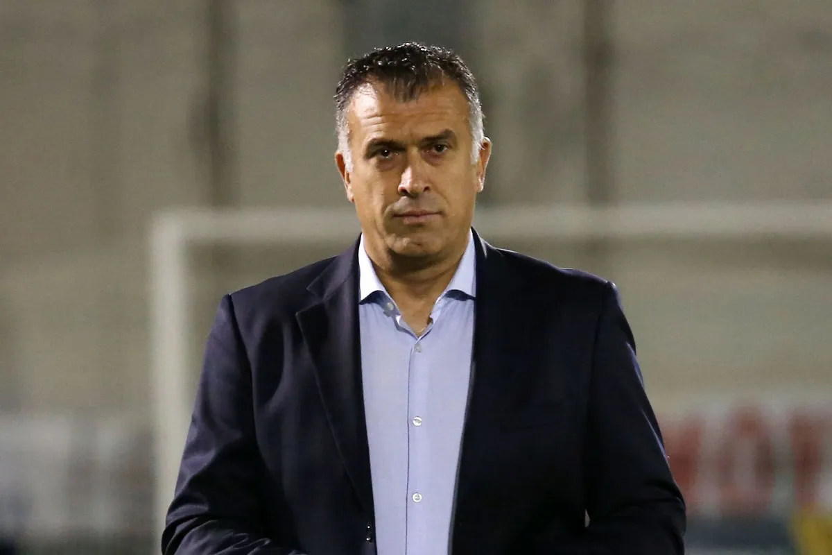 Παναιτωλικός: Οι σκέψεις του Γιάννη Αναστασίου για την ενδεκάδα ενόψει του αγώνα με την ΑΕΚ