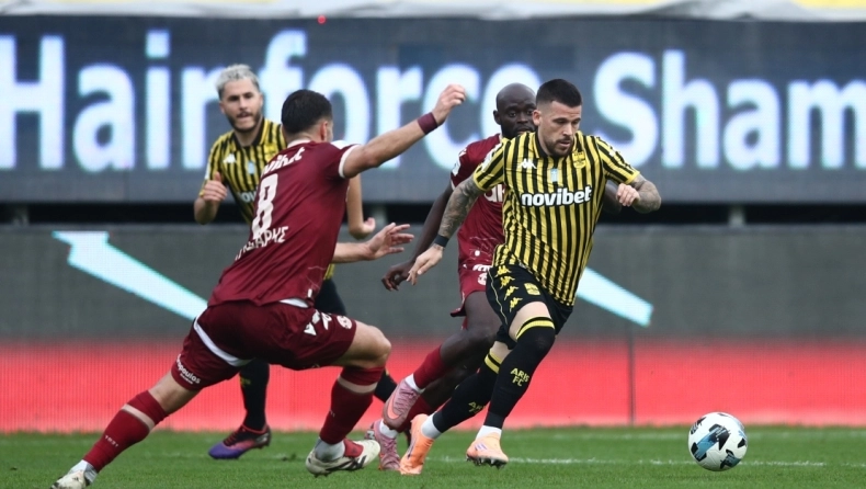 Super League: Δοκάρια και ευκαιρίες, αλλά χωρίς νίκη ο Αστέρας απέναντι στον Άρη