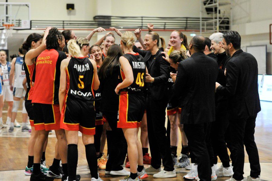 EuroCup Γυναικών: Στους «32» ο Αθηναϊκός μετά την νίκη στην Πολωνία