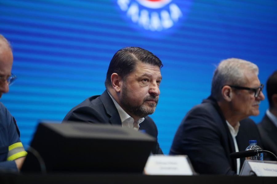 Αθηναϊκός: Συλλυπητήρια στον Νίκο Χαρδαλιά για τον θάνατο του πατέρα του