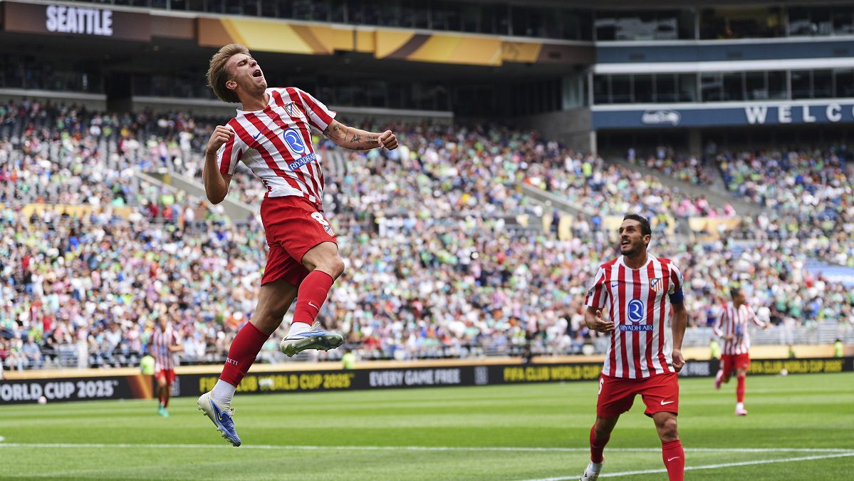 Ατλέτικο Μαδρίτης-Ουνιόνζ Σεν Ζιλουάζ: Η ώρα και το κανάλι του αγώνα