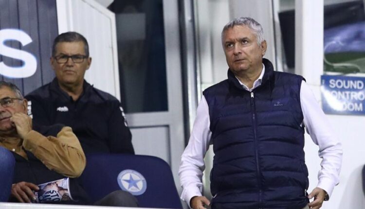 Ατρόμητος: Ζήτησε ακρόαση από τον Λανουά και καταγγέλλει τη διαιτησία του Ευαγγέλου