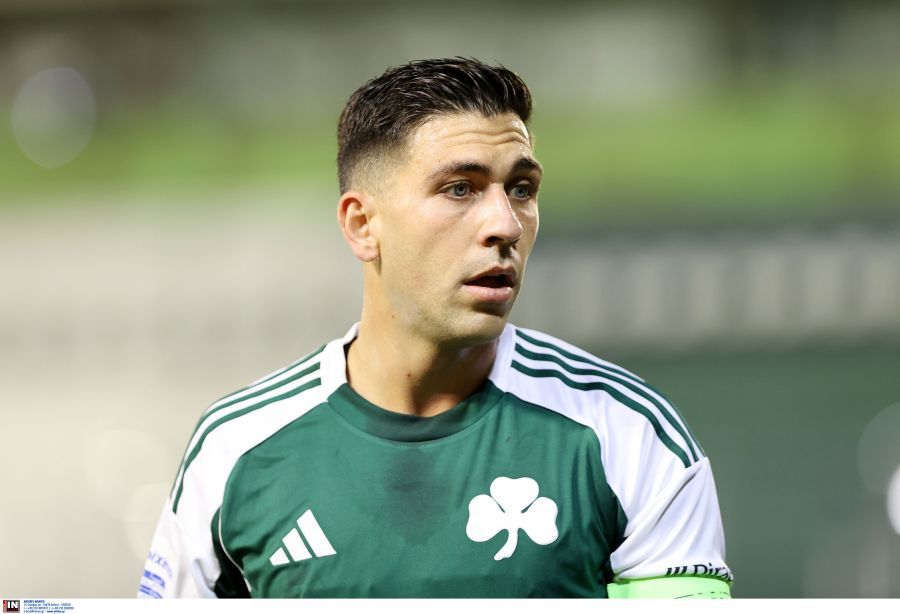 Παναθηναϊκός: Με Μπακασέτα στη Σουηδία για το ματς με την Μάλμε