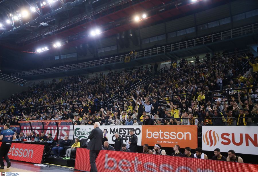 ΚΑΕ ΑΕΚ: «Συνεχίζεται η διάθεση των εισιτηρίων για το μεγάλο ματς με την Άλμπα Βερολίνου»