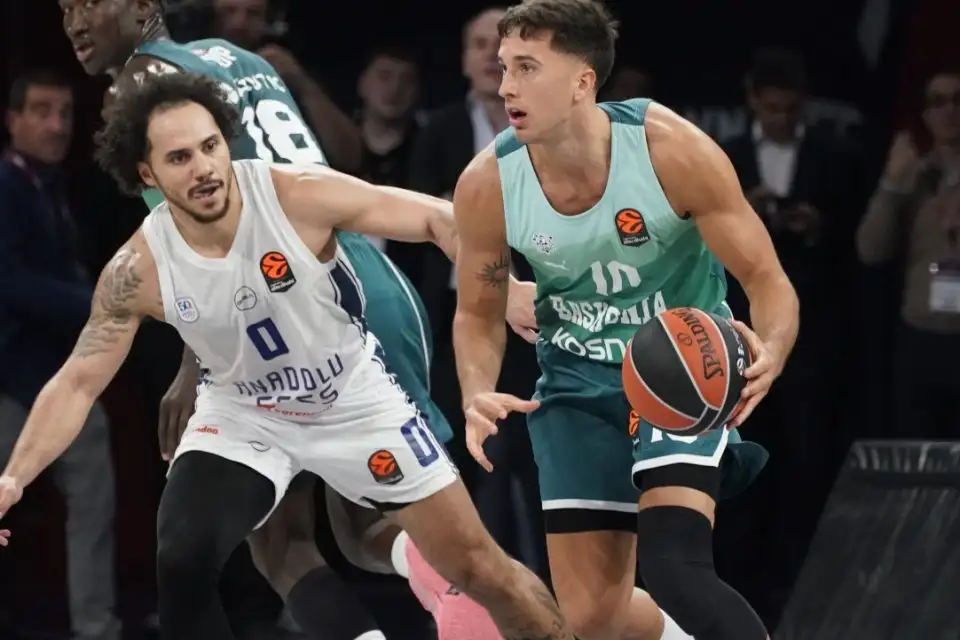 EuroLeague: Θρίαμβος της Μπασκόνια επί της Εφές