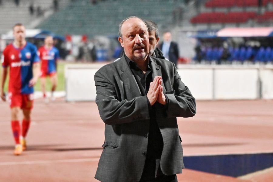 Μπενίτεθ: «Πρέπει να σκοράρουμε όταν έχουμε ευκαιρίες – Είμαστε μεγάλη ομάδα»