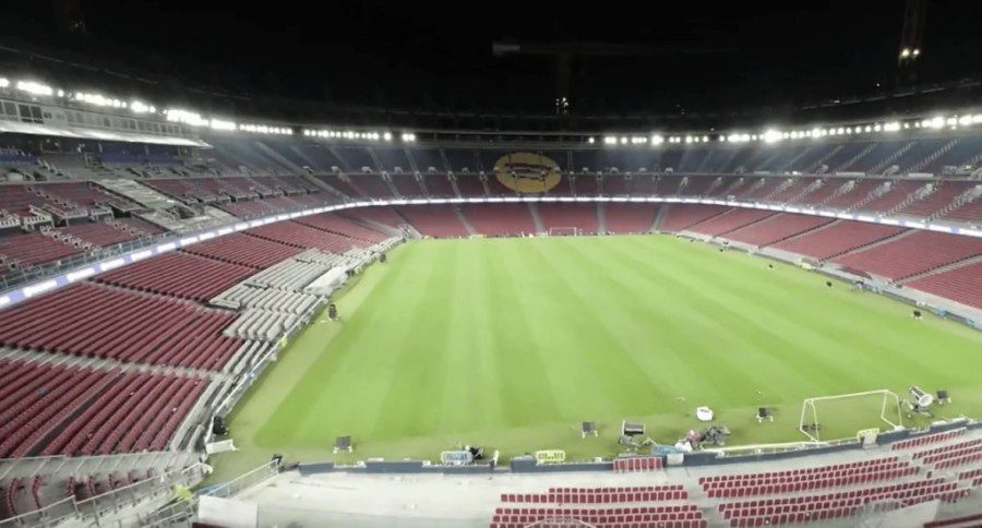 Μπαρτσελόνα: Ακόμα δεν έχει λάβει άδεια για το ανακαινισμένο «Καμπ Νόου»