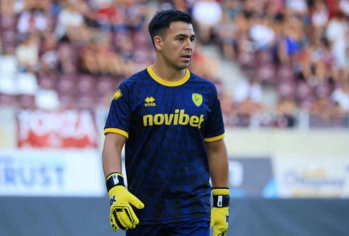 Παναιτωλικός: Οι διαπραγματεύσεις για την παραμονή του Τσάβες