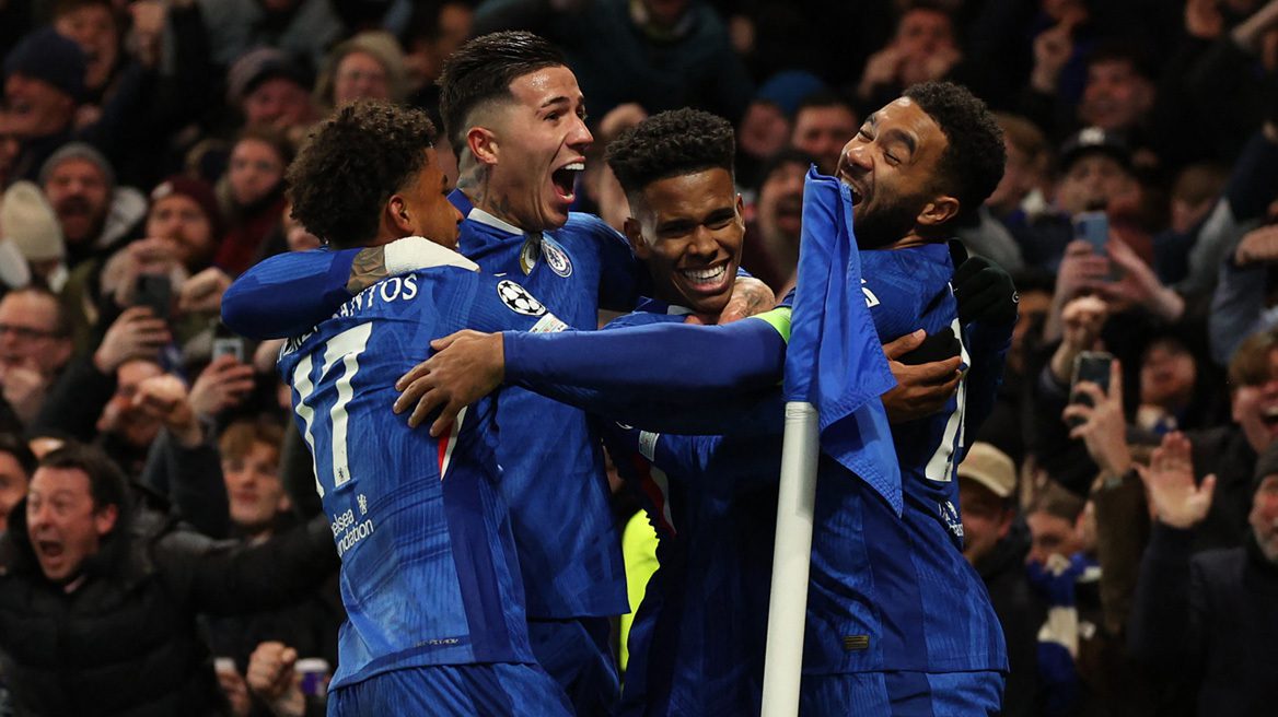 Η Τσέλσι «τιμώρησε» την άμυνα της Μπαρτσελόνα